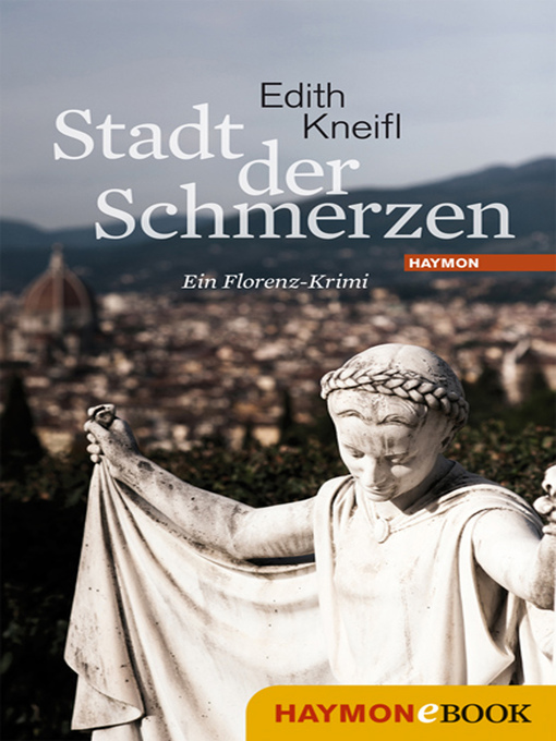 Title details for Stadt der Schmerzen by Edith Kneifl - Wait list